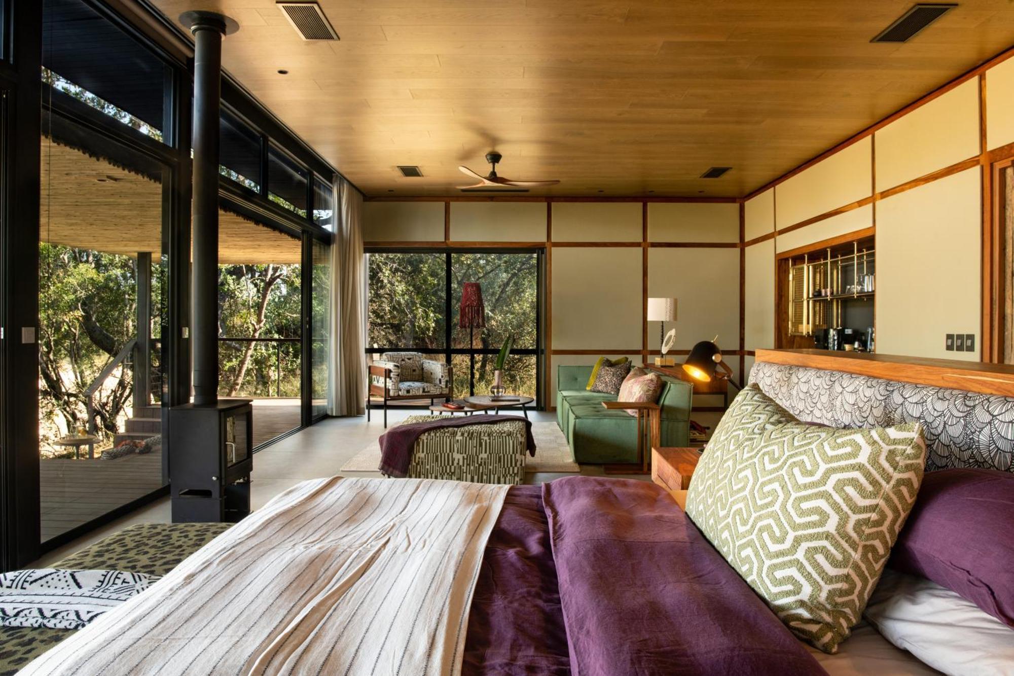 Villa Tanda Tula Safari Camp à Timbavati Game Reserve Extérieur photo