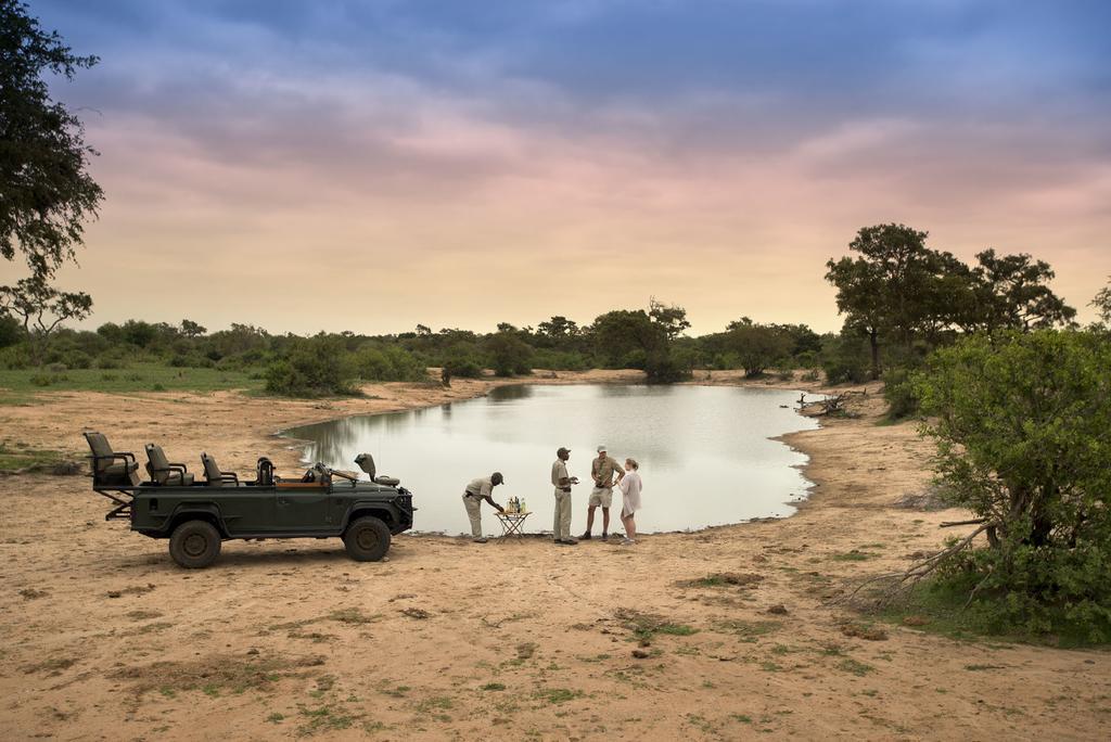 Villa Tanda Tula Safari Camp à Timbavati Game Reserve Extérieur photo
