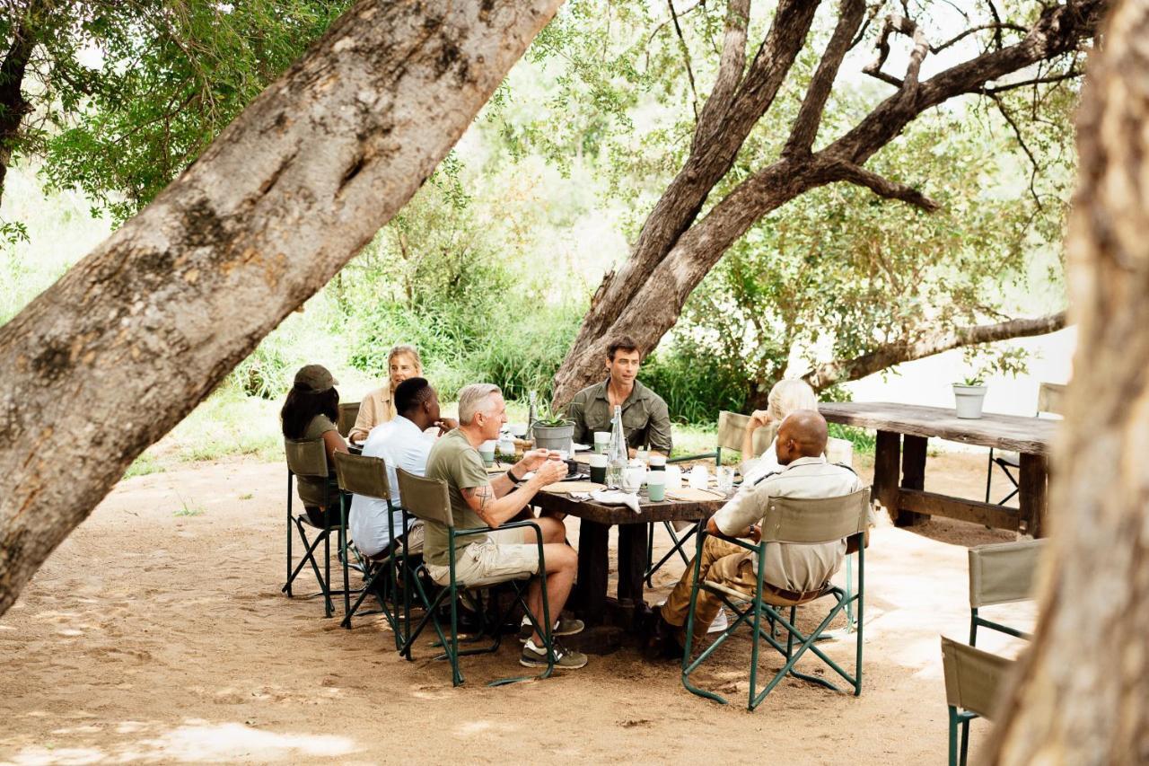 Villa Tanda Tula Safari Camp à Timbavati Game Reserve Extérieur photo