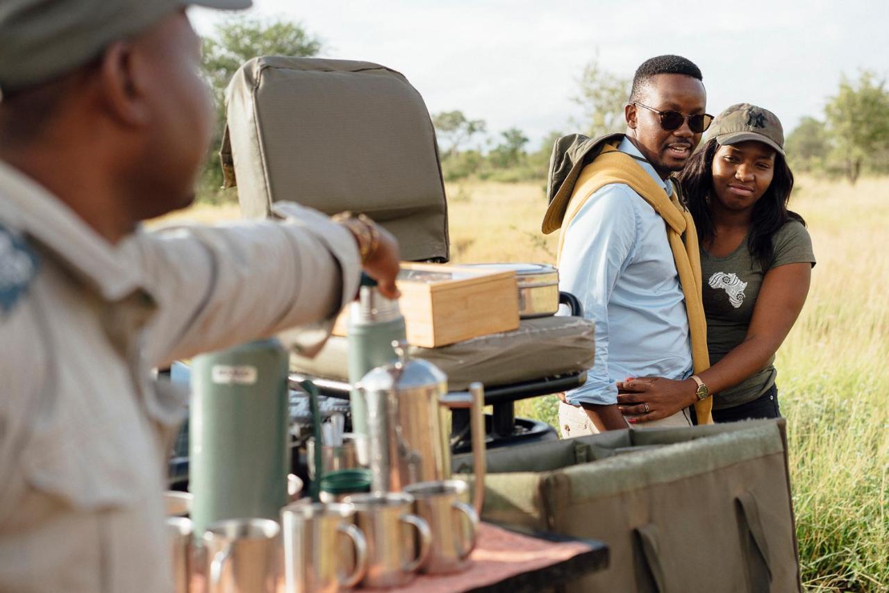 Villa Tanda Tula Safari Camp à Timbavati Game Reserve Extérieur photo