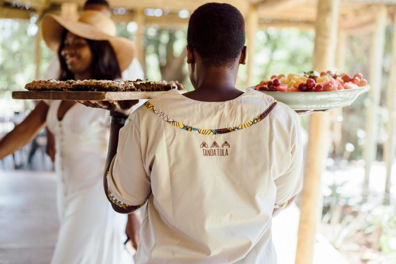 Villa Tanda Tula Safari Camp à Timbavati Game Reserve Extérieur photo
