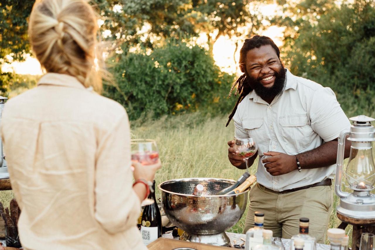 Villa Tanda Tula Safari Camp à Timbavati Game Reserve Extérieur photo